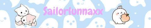 OnlyFansのヘッダー画像 sailorlunasenpai