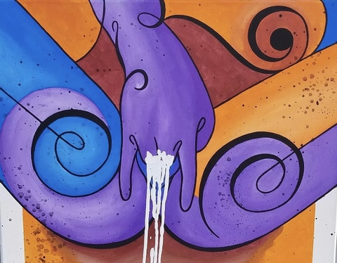 오직 팬들만 볼 수 있는 satyriasis8의 헤더 사진