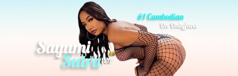 Immagine dell'intestazione OnlyFans sayumisutra