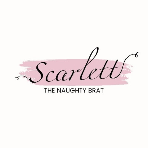 Imagen de encabezado de OnlyFans de scarlett.is.naughty