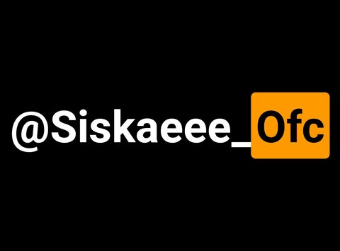 OnlyFans Header Bild siskaeee_ofc
