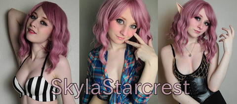 Imagen de encabezado de OnlyFans de skylastarcrests