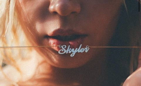 Immagine dell'intestazione OnlyFans skylermyler121