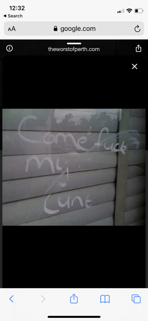 OnlyFansのヘッダー画像 slightlycunty