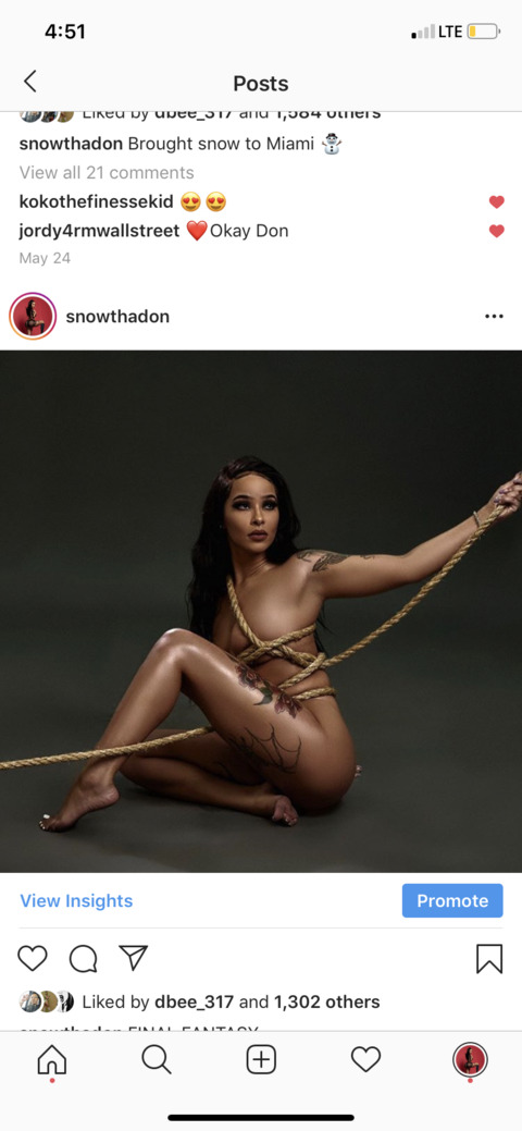 Image d'en-tête OnlyFans snowthadon