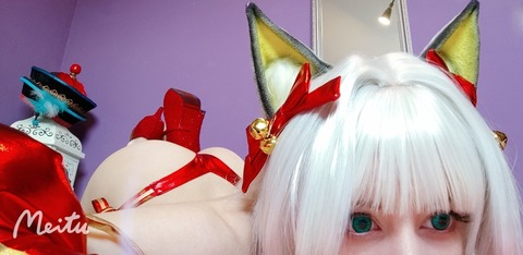 OnlyFansのヘッダー画像 solusanrose