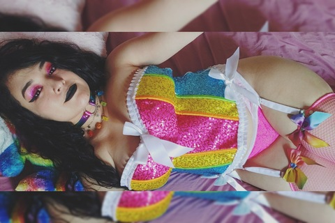 Foto de cabeçalho do OnlyFans sparklecandiepop