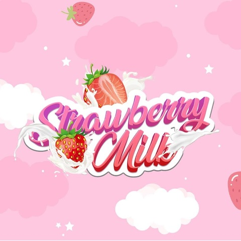OnlyFans Header Bild strawbrrymilk