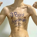 Zdjęcie profilowe na platformie OnlyFans subboi97