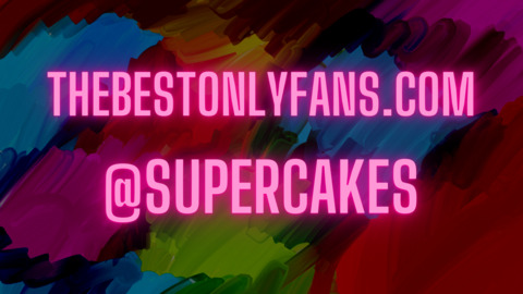 Immagine dell'intestazione OnlyFans supercakes