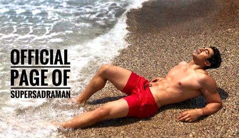 OnlyFans Header Bild supersadraman