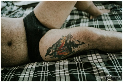 OnlyFans Header Bild sweatyandhorny