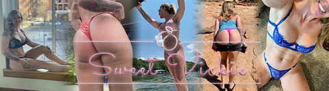 OnlyFans Header Bild sweetvickie