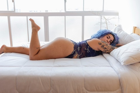 OnlyFansのヘッダー画像 taboabonita