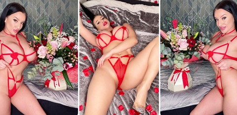OnlyFans header picture taramay69