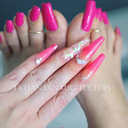 Gambar profil OnlyFans tatianasnaughtytoes