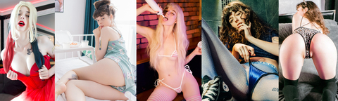 OnlyFans header picture teehohodka