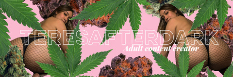 오직 팬들만 볼 수 있는 teresafterdark의 헤더 사진