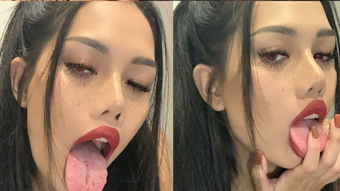 OnlyFans header picture thaitangel