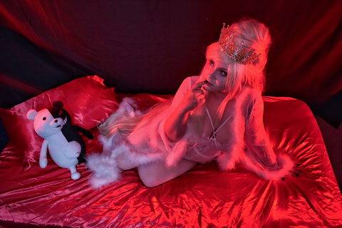 OnlyFans Header Bild thatblondeprincesscos