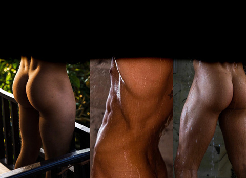 OnlyFansのヘッダー画像 thattattoedguy