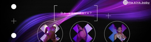 Imagen de encabezado de OnlyFans de the.kink.baby
