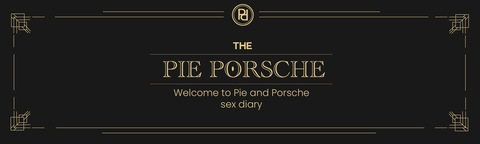 OnlyFans Header Bild thepieporsche