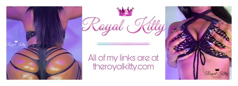 Снимка на заглавието на OnlyFans theroyalkitty