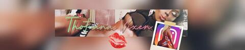 OnlyFans header picture thotianavixen