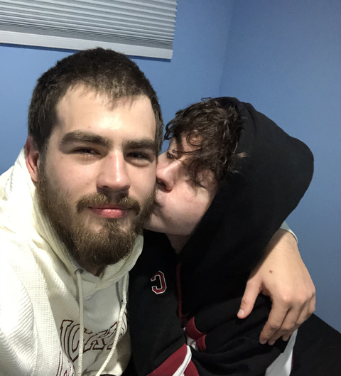 OnlyFansのヘッダー画像 thustin69