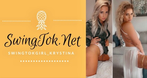 Immagine dell'intestazione OnlyFans tiktokgirl_krystina