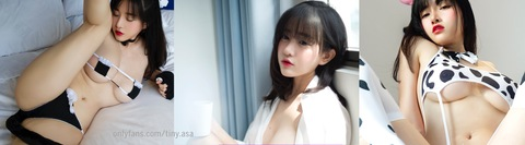 Foto de cabeçalho do OnlyFans tiny.asa
