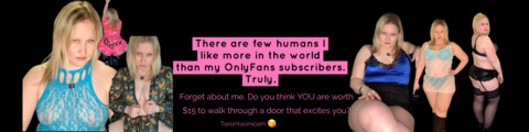 Image d'en-tête OnlyFans torontounicorn