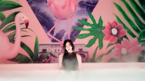 OnlyFansのヘッダー画像 tsjessielee