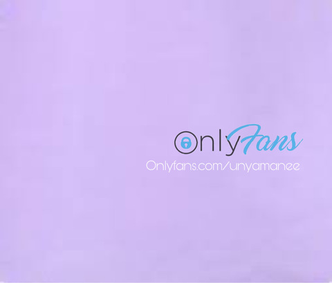 OnlyFans Header Bild unyamanee