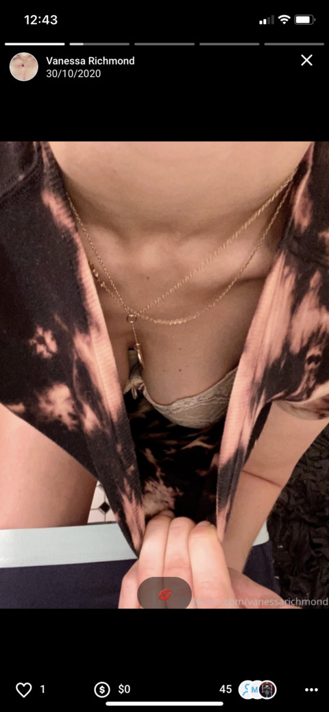 AlleenFans kopafbeelding vanessarichmond