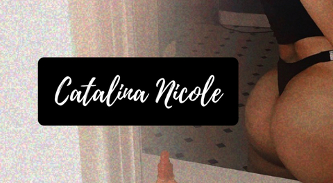 Immagine dell'intestazione OnlyFans versace_catalina