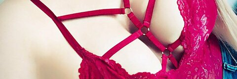 OnlyFansのヘッダー画像 victoriageisha