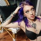 OnlyFans 프로필 사진 violetreigncb