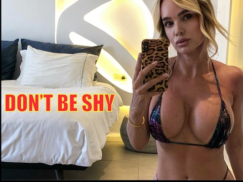 OnlyFansのヘッダー画像 virginiecaprice