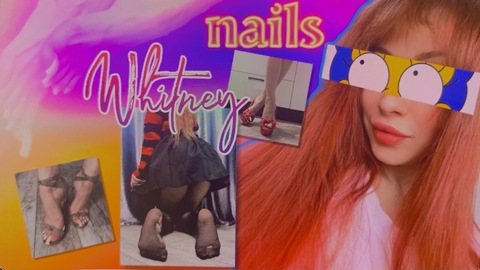 Imagen de encabezado de OnlyFans de whitneynails