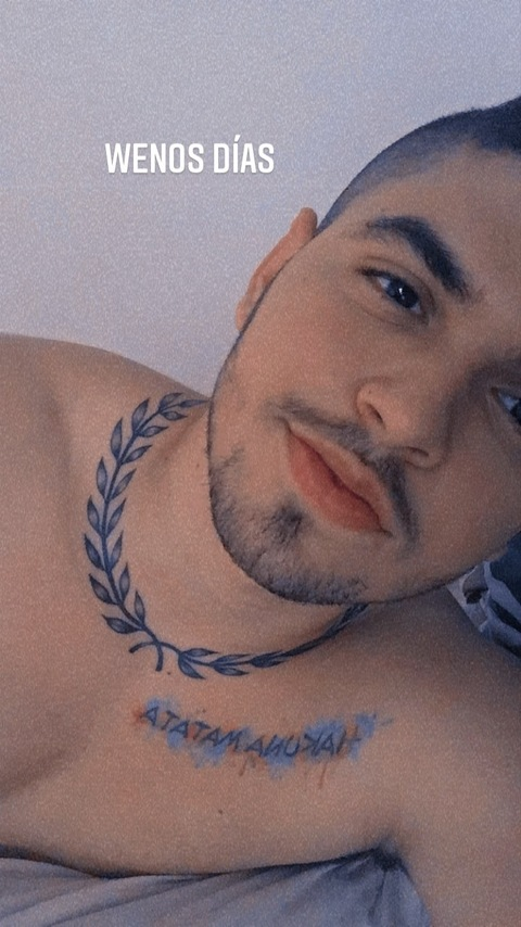 Foto de cabeçalho do OnlyFans williamanaya_