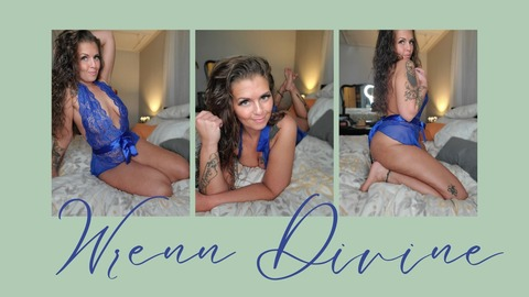 Immagine dell'intestazione OnlyFans wrenndivine