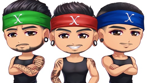 AlleenFans kopafbeelding x9x26x