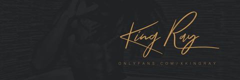 Image d'en-tête OnlyFans xkingray