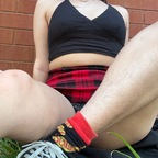 OnlyFansのプロフィール画像 xlayladominic