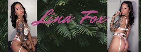 OnlyFans Header Bild xlinafox