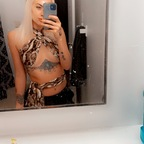 OnlyFans 프로필 사진 xoblondebitchxo