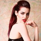 OnlyFans 프로필 사진 xoprincesspetra