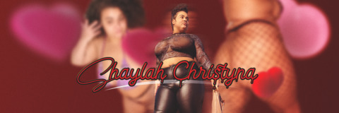 OnlyFans Header Bild xxxshaylahxxx